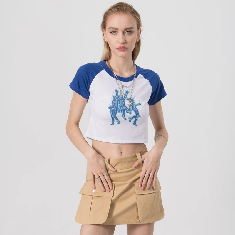 Cutom Vintage Printing Tshirts