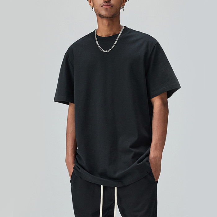 Benutzerdefinierte Herren-T-Shirts, private Anpassung | Rundhals-T-Shirt aus 100 % Baumwolle mit kurzen Ärmeln für Herren