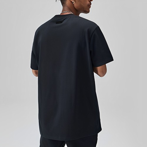 Benutzerdefinierte Herren-T-Shirts, private Anpassung | Rundhals-T-Shirt aus 100 % Baumwolle mit kurzen Ärmeln für Herren