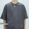 High Quality Men 100% Cotton Tshirts 320GSM Oversized Fit Style Summer