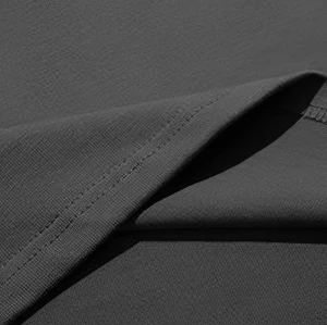 Hochwertige Herren-T-Shirts aus 100 % Baumwolle, 320 g/m², übergroße Passform, Sommerstil