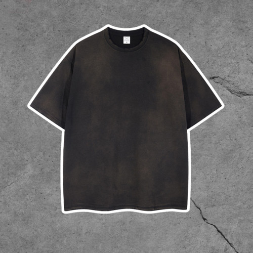 Индивидуальные футболки в стиле хип-хоп | Винтажная футболка Monkey Wash
