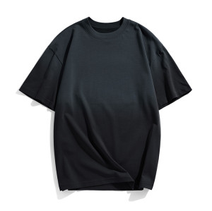 Personalisierte Hang-Dye-T-Shirts | Schweres T-Shirt mit Farbverlauf, 240 g/m²