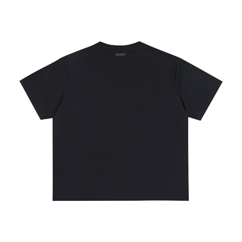 Schnelles Design von übergroßen T-Shirts | Dunkle Streetwear-T-Shirts | Übergroße, schwere Interlock-T-Shirts mit 260 g/m²
