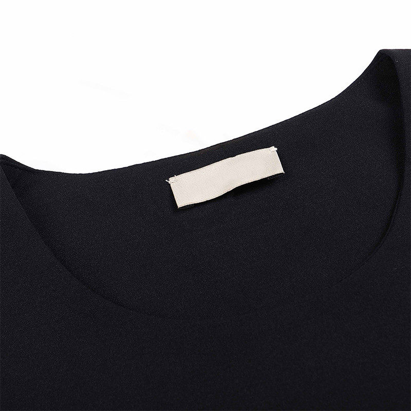 Clothing Manufatcturer Round Neck Tshirts