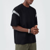 Streetwear Tshirt Designs 100% Cotton Stitching 190GSM For Men