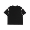 Streetwear Tshirt Designs 100% Cotton Stitching 190GSM For Men