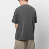 Custom Oversized Streetwear T-shirts | Acid Wash Heavy Weight Cotton Tshirt | Unisex Solid Color T-shirts