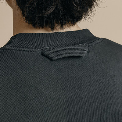 Wholesale Multi-Pockets Summer Streetwear Tshirts | Men Acid Wash Tshirts Vintage Oversized Fit Cotton Dark Tshirts