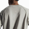 Изготовленная на заказ ткань 280GSM 100% хлопка футболки Streetwear тяжеловесная пригодная для людей