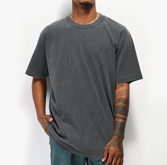 Manufacturing Streetwear Design T-shirts | Heavy Weight Hip Hop Cotton Dark T-shirts