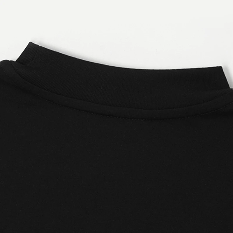 Bekleidungshersteller Rundhals-T-Shirts