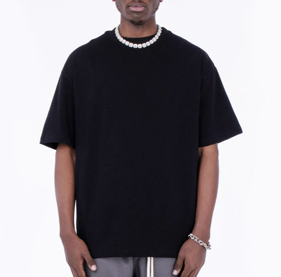 Herstellung von Dopamin-dunklen T-Shirts | Mode-T-Shirts für Männer | Rundhals-T-Shirts aus 100 % Baumwolle