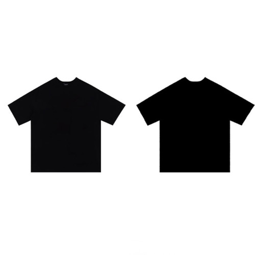 Herstellung von Dopamin-dunklen T-Shirts | Mode-T-Shirts für Männer | Rundhals-T-Shirts aus 100 % Baumwolle