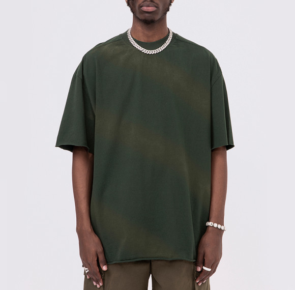 Manufacturing Streetwear T Shirts | Custom T-shirts Spray Monkey Oversized