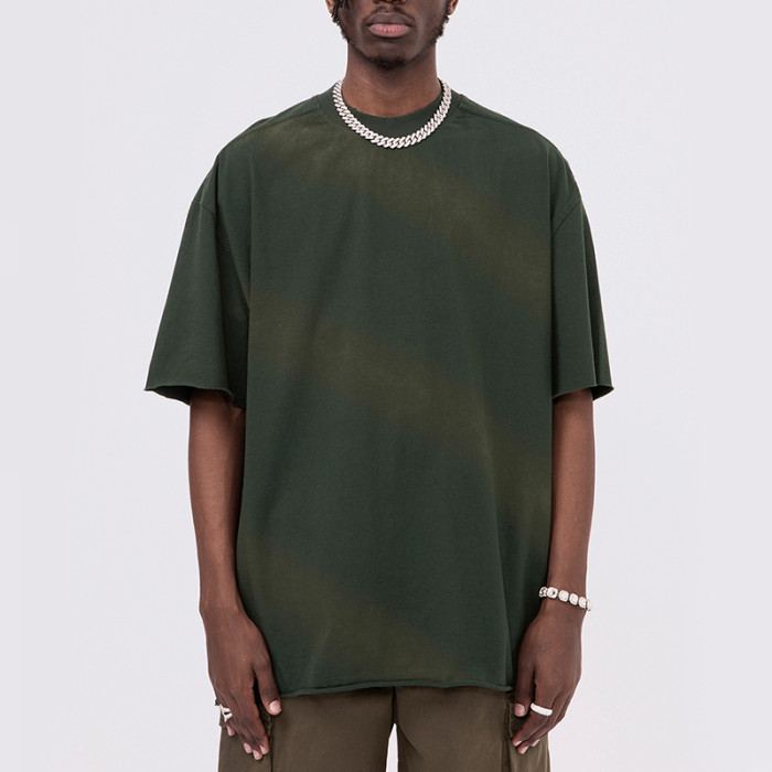 Manufacturing Streetwear T Shirts | Custom T-shirts Spray Monkey Oversized