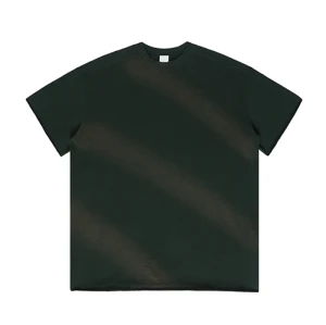 Herstellung von Streetwear-T-Shirts | Kundenspezifische T-Shirts Spray Monkey in Übergröße