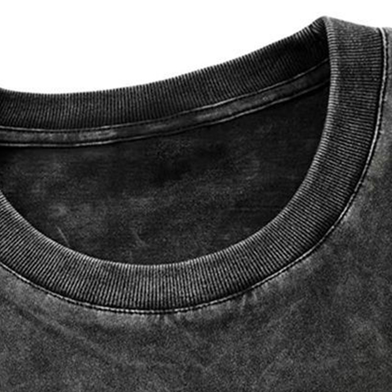 Clothing Manufatcturer Round Neck Tshirts