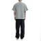 Manufacturing Washed Tshirts | Vintage Batik Printed Custom T Shirts | 320GSM Heavy Weight Drop Shoulder Loose Tshirts