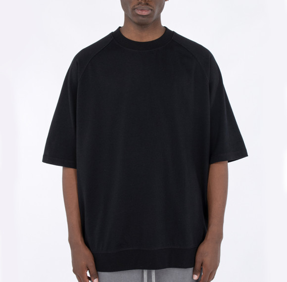 Private Label Washed T-Shirts Herren | High Street Dark Fashion Übergroße T-Shirts | Leere, schwere T-Shirts mit 260 g/m²