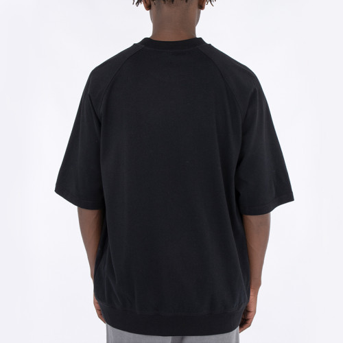 Private Label Washed T-Shirts Herren | High Street Dark Fashion Übergroße T-Shirts | Leere, schwere T-Shirts mit 260 g/m²