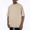 Private Label Custom Washed Oversized T-Shirt | 260GSM Heavyweight Cotton Short Sleeve T-Shirt
