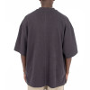 Custom Logo Waffle Tshirts | Men Streetwear Heavyweight 280GSM Basic Streetwear T Shirts