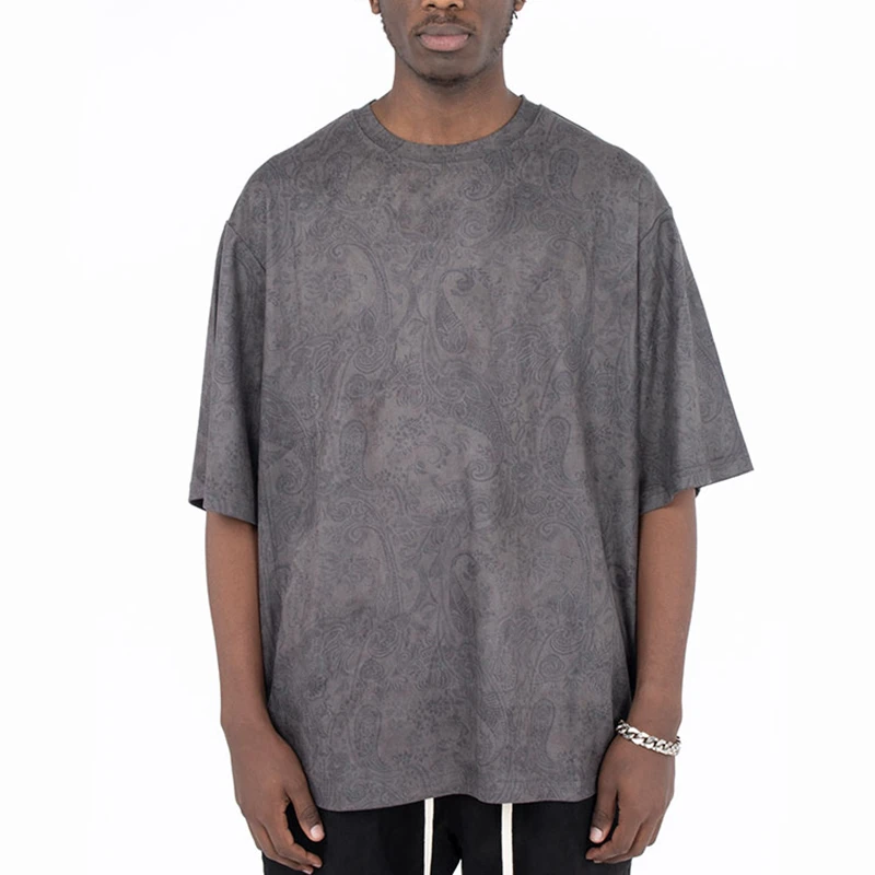 Cutom Vintage-Druck-T-Shirts