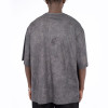 Clothing Manufacturer Suede Tshirts | Vintage Cashew Flower Men Custom T Shirt Printing Oversized