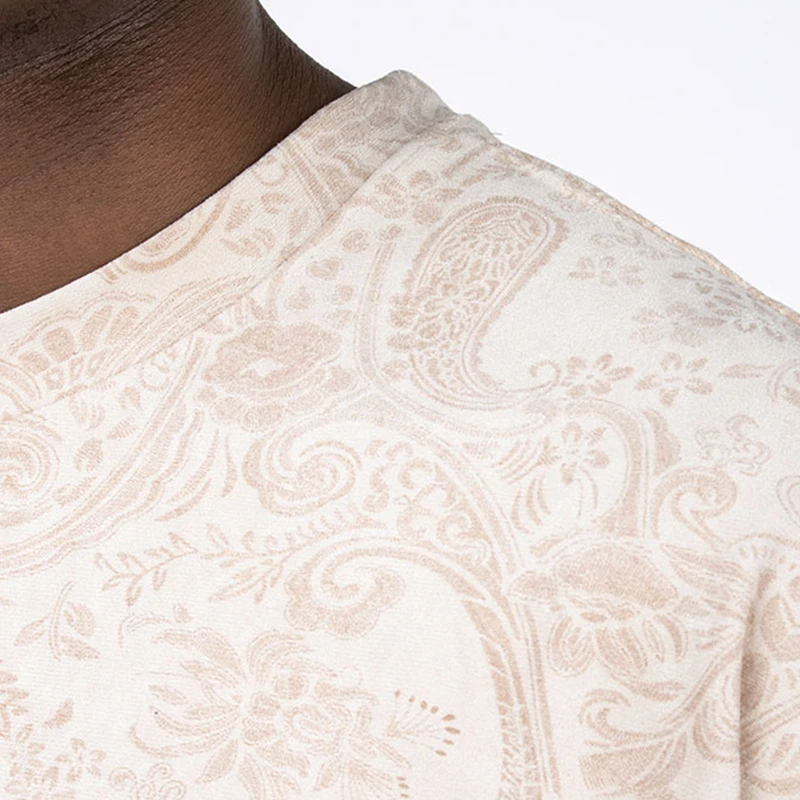 Bekleidungshersteller Rundhals-T-Shirts