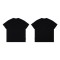 Manufacture Fashion Custom Logo For T-shirt Casual 190GSM Oversize Streetwear Blank T Shirts