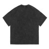 Модная футболка High Street из 100% хлопка с трафаретной печатью на заказ, размер унисекс