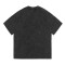 Custom Fashion T-Shirt High Street 100% Cotton Screen Printing Oversized Fit Unisex