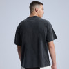 Supplier Streetwear Tshirt DTG Printing 100% Cotton 230GSM Short Sleeve For Men