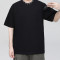 Private Label Oversized baggy T shirt Men 190GSM Ice Silk Mesh Fabric Breathable Summer Tshirts