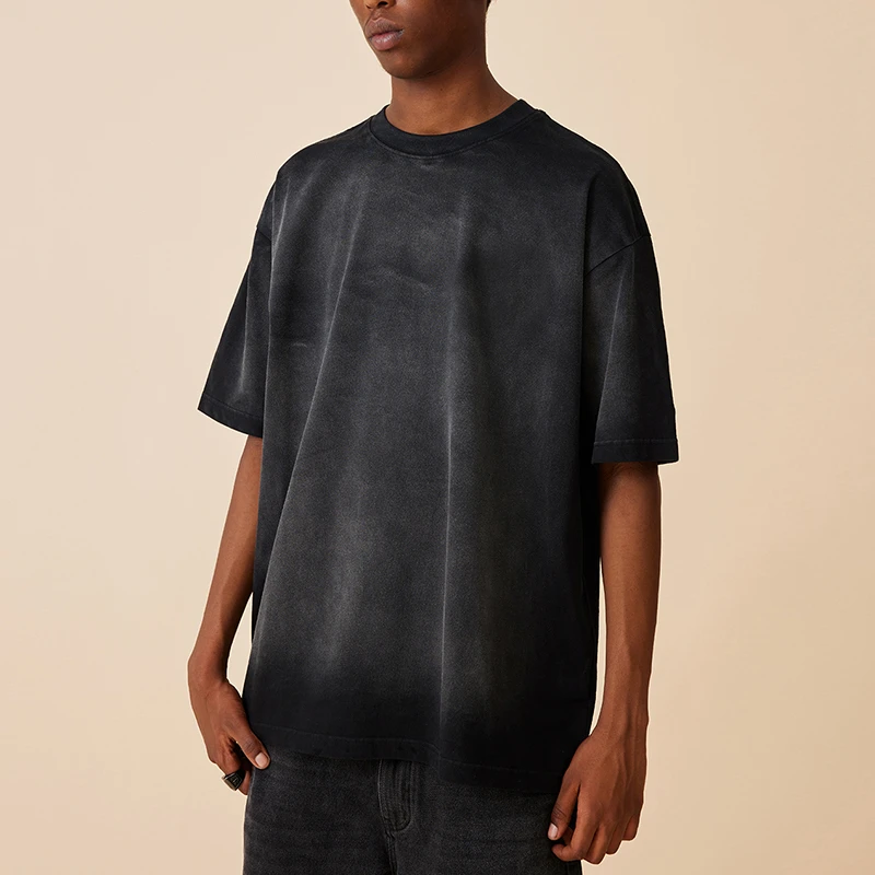 Cutom Vintage Printing Tshirts