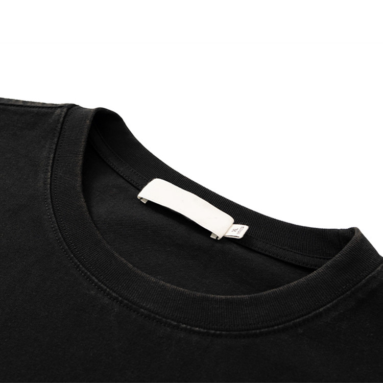 Clothing Manufatcturer Round Neck Tshirts