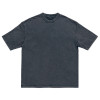 Manufacturing Custom Acid Wash T-shirt 250GSM 100% Cotton | Oversized Fit Fashion Pattern T-shirt