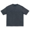 Custom Streetwear Acid Wash Cotton T-Shirt | Oversized Fashion Pattern Short Sleeve T Shirts