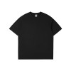 Supplier Streetwear Acid Wash Blank T-shirts | Men Retro Vintage Heavyweight Pure Cotton T-shirts