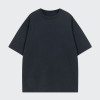 Factory Custom T-shirts Acid Wash 100%  Blank Cotton | Dark Heavy Weight Men Vintage T-shirts