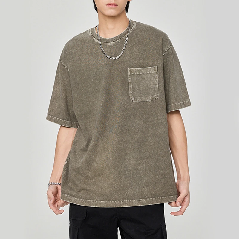 Cutom Vintage Printing Tshirts