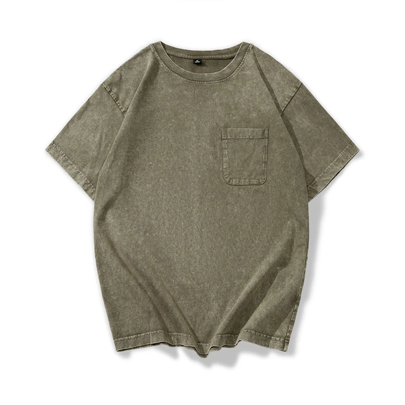 Clothing Factory Cotton T-shirts