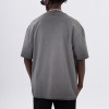 Manufacturing Vintage T-shirts | Direct Injection Printing Washed Casual Cotton Tshirts