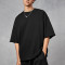 Manufacturing Casual Heavyweight Oversized Streetwear | Mens Solid Color Basic Short Sleeve T Shirts