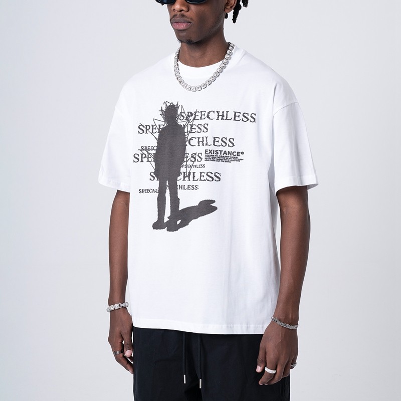 Custom Vintage Printing Tshirts