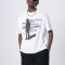 Customized Personalized Pattern Cotton T-Shirt, Oversized Direct Printed Streetwear T Shirt Men