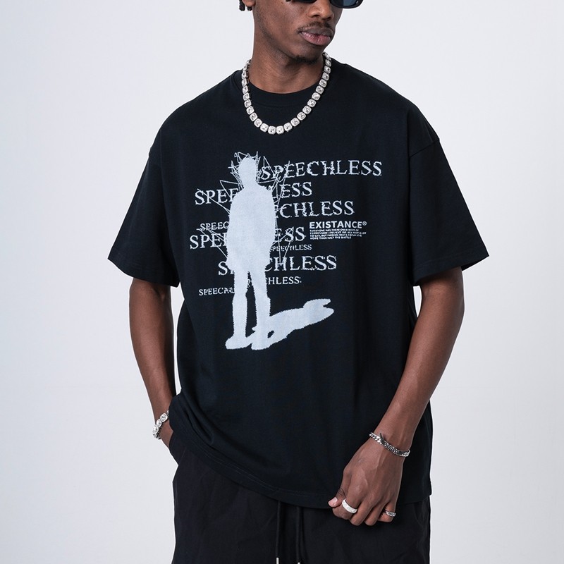 Cutom Vintage Printing Tshirts