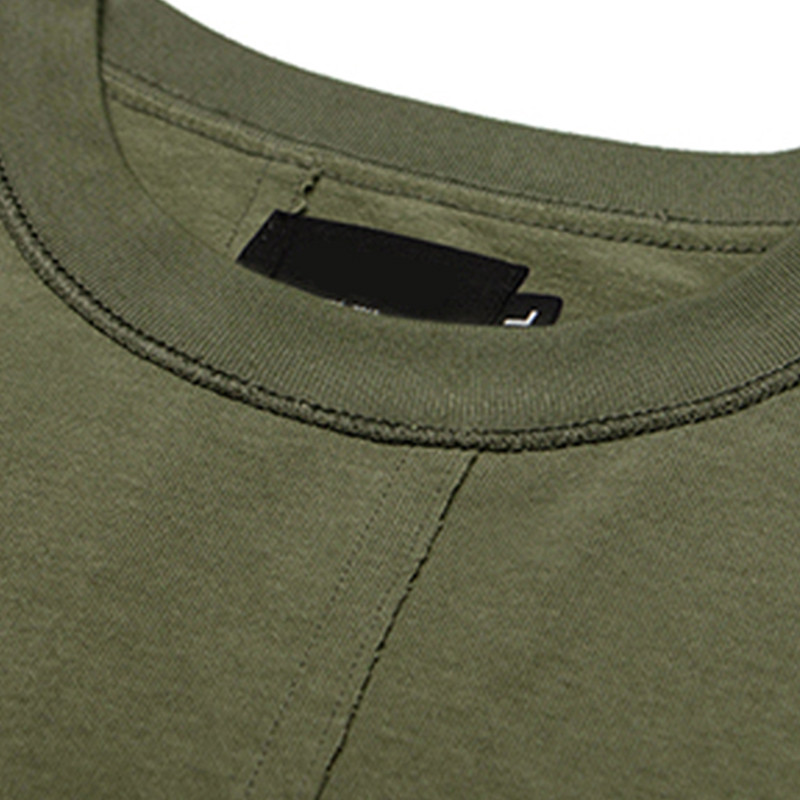 Clothing Manufatcturer Round Neck Tshirts