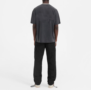Custom Cotton Oversized Streetwear - Short Sleeve T Shirts Streetwear Manufacturer,Support OEM,ODM